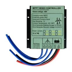 40A MPPT Wind Charge Controller