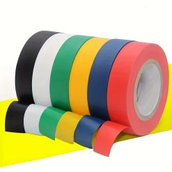 6 Pcs Multicolor PVC Electrical Tape