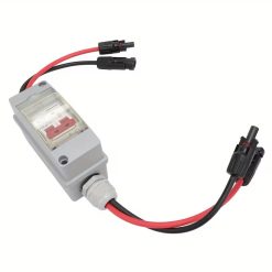 2-Pole DC 500V 32A Circuit Breaker