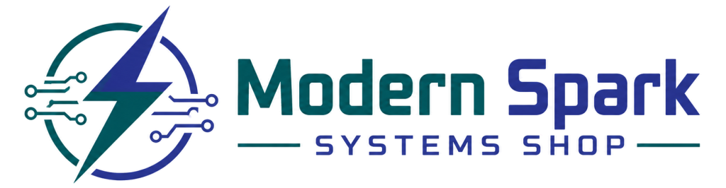 Modern Spark Systems Shop